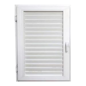 Openable Vanilator with Louver